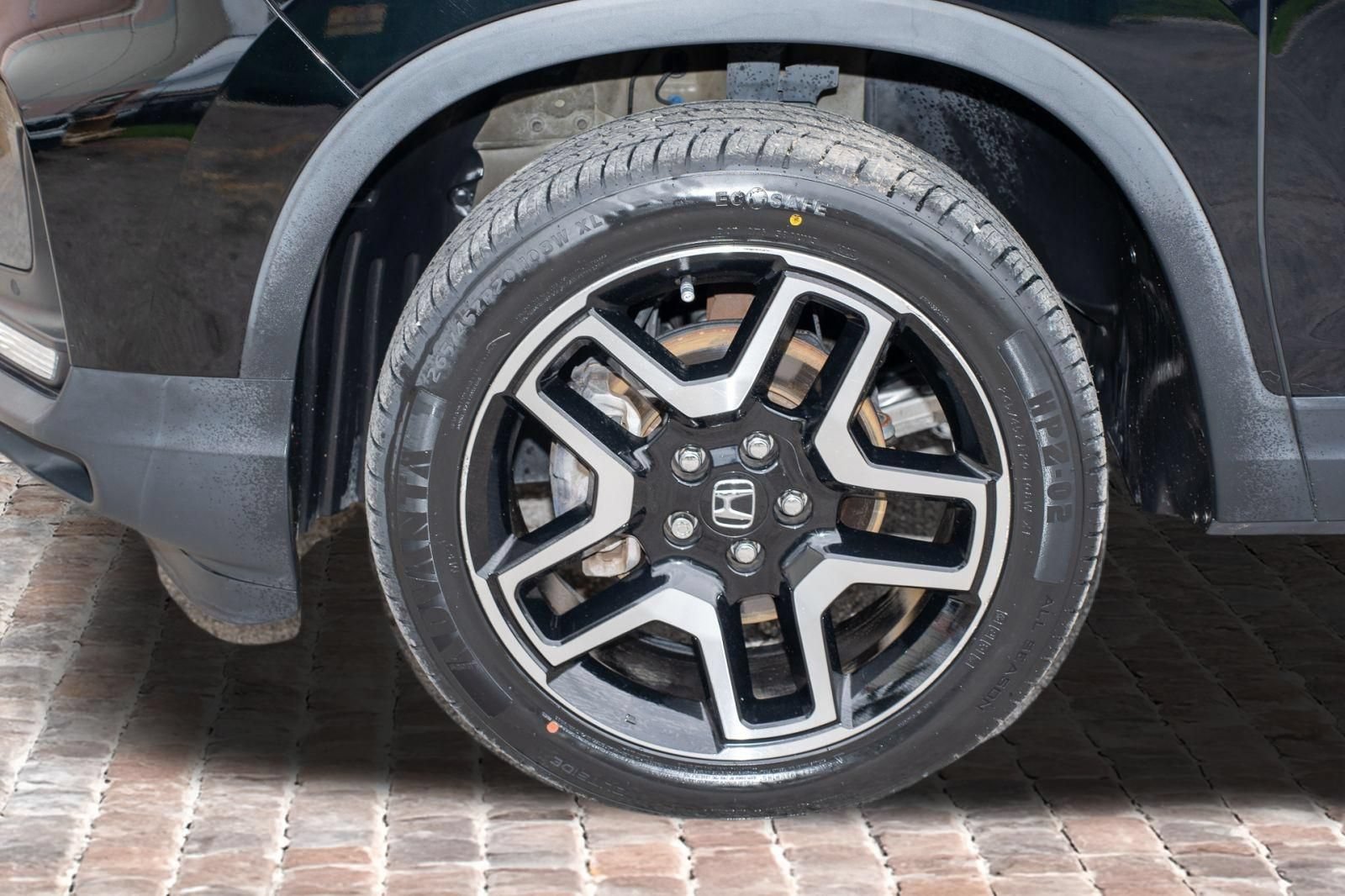 Certified 2023 Honda Passport Elite image 40