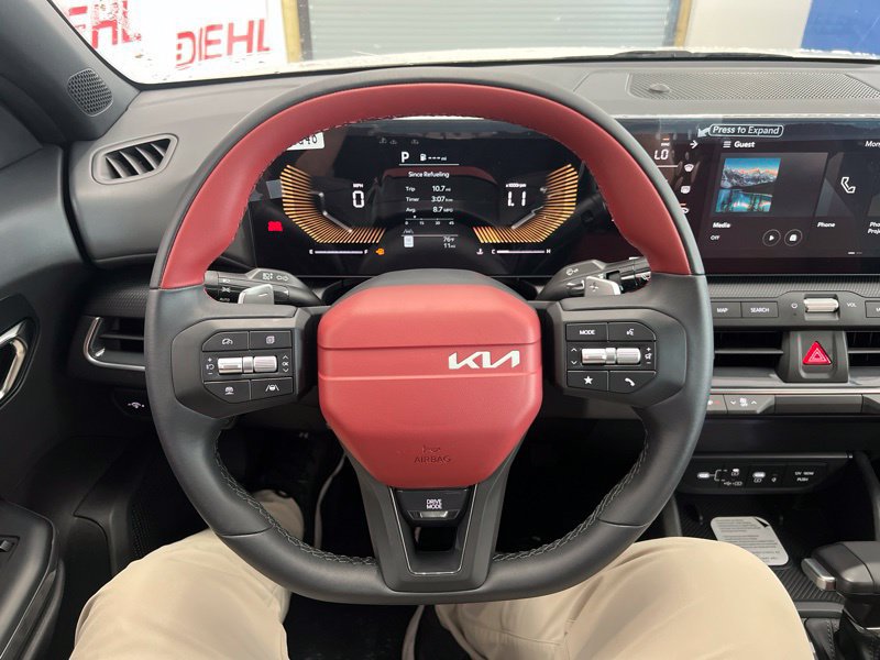 New 2026 Kia K4 GT-Line Turbo FWD image 24