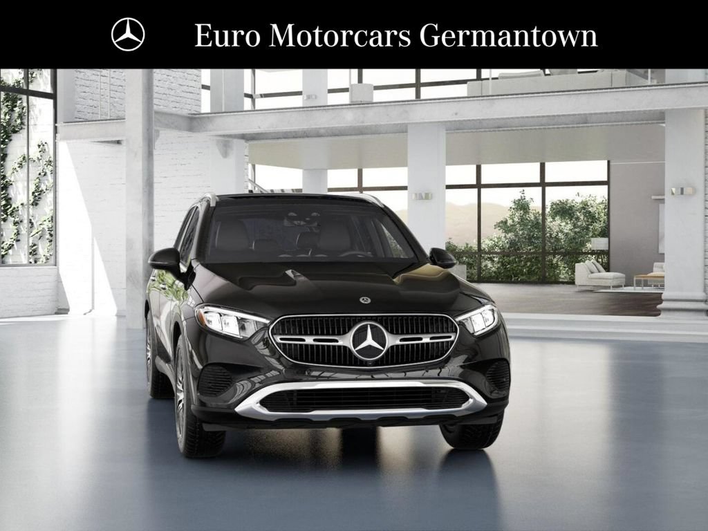 New 2026 Mercedes-Benz GLC 300 4MATIC image 8