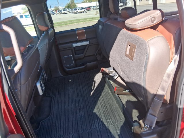 Used 2018 Ford F150 King Ranch w/ Equipment Group 601A Luxury AWD/4WD image 19