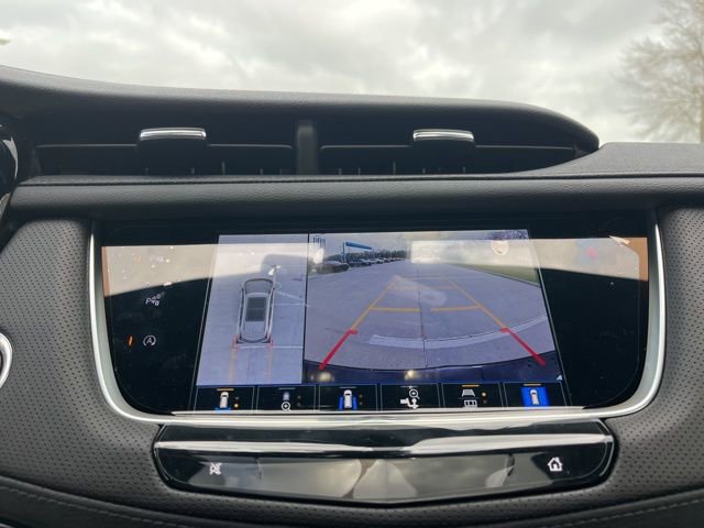 New 2026 Cadillac XT5 Premium Luxury w/ Driver Assist Package image 26