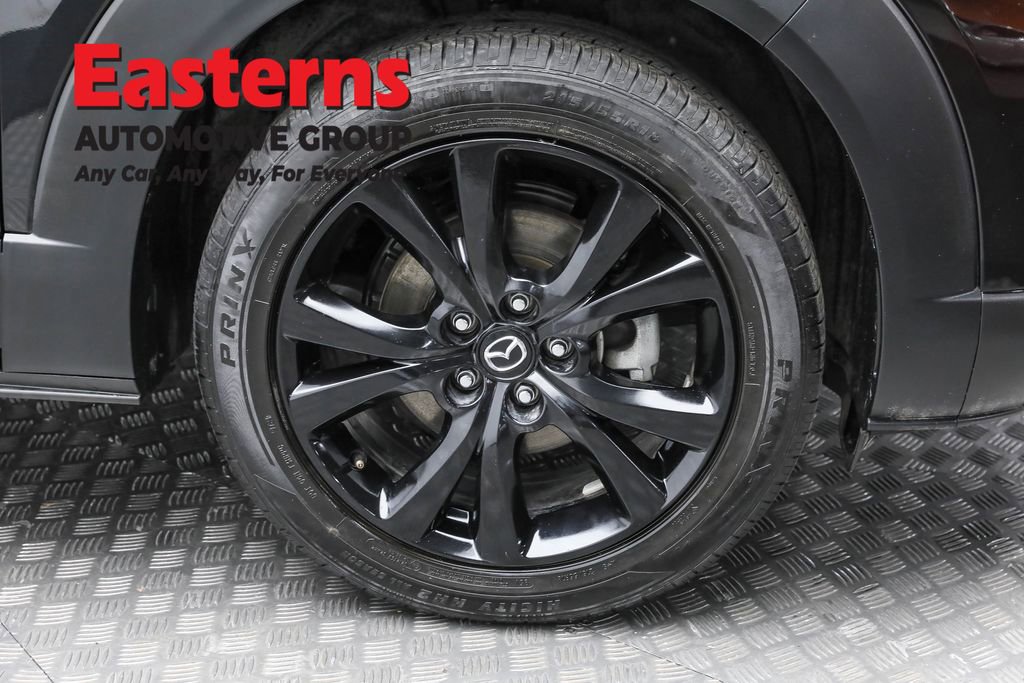 Used 2024 MAZDA CX-30 AWD 2.5 S w/ Select Sport Pkg image 31