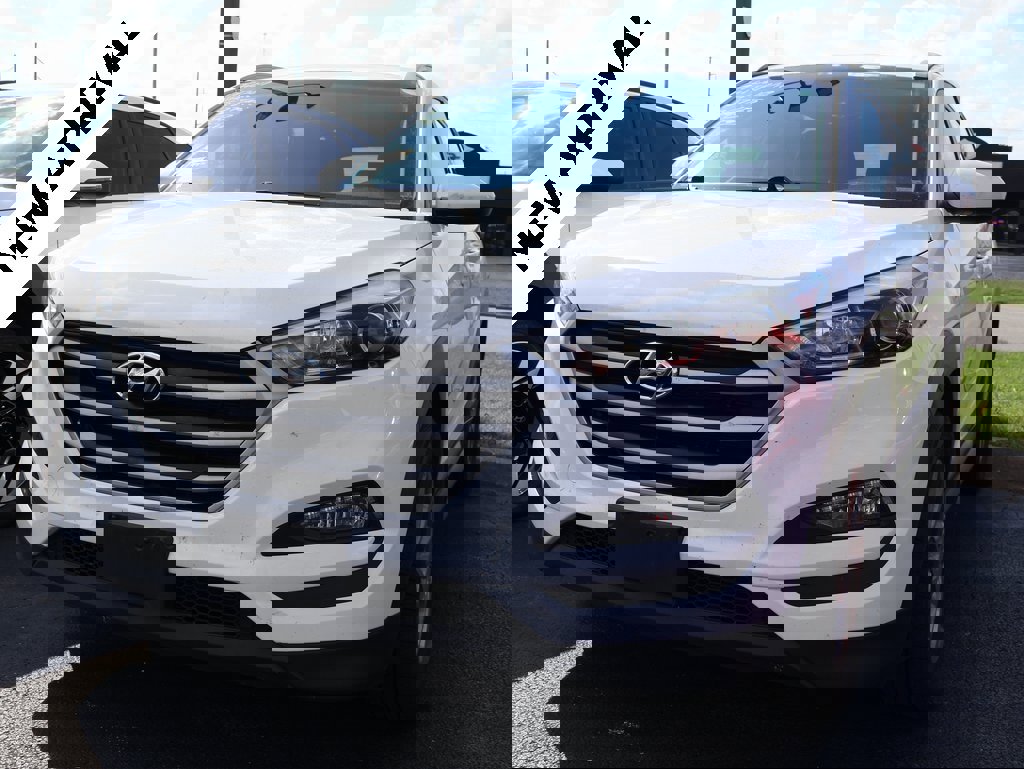 Used 2017 Hyundai Tucson SE