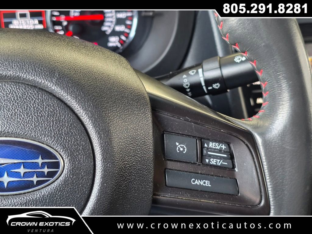 Used 2018 Subaru WRX Limited image 31