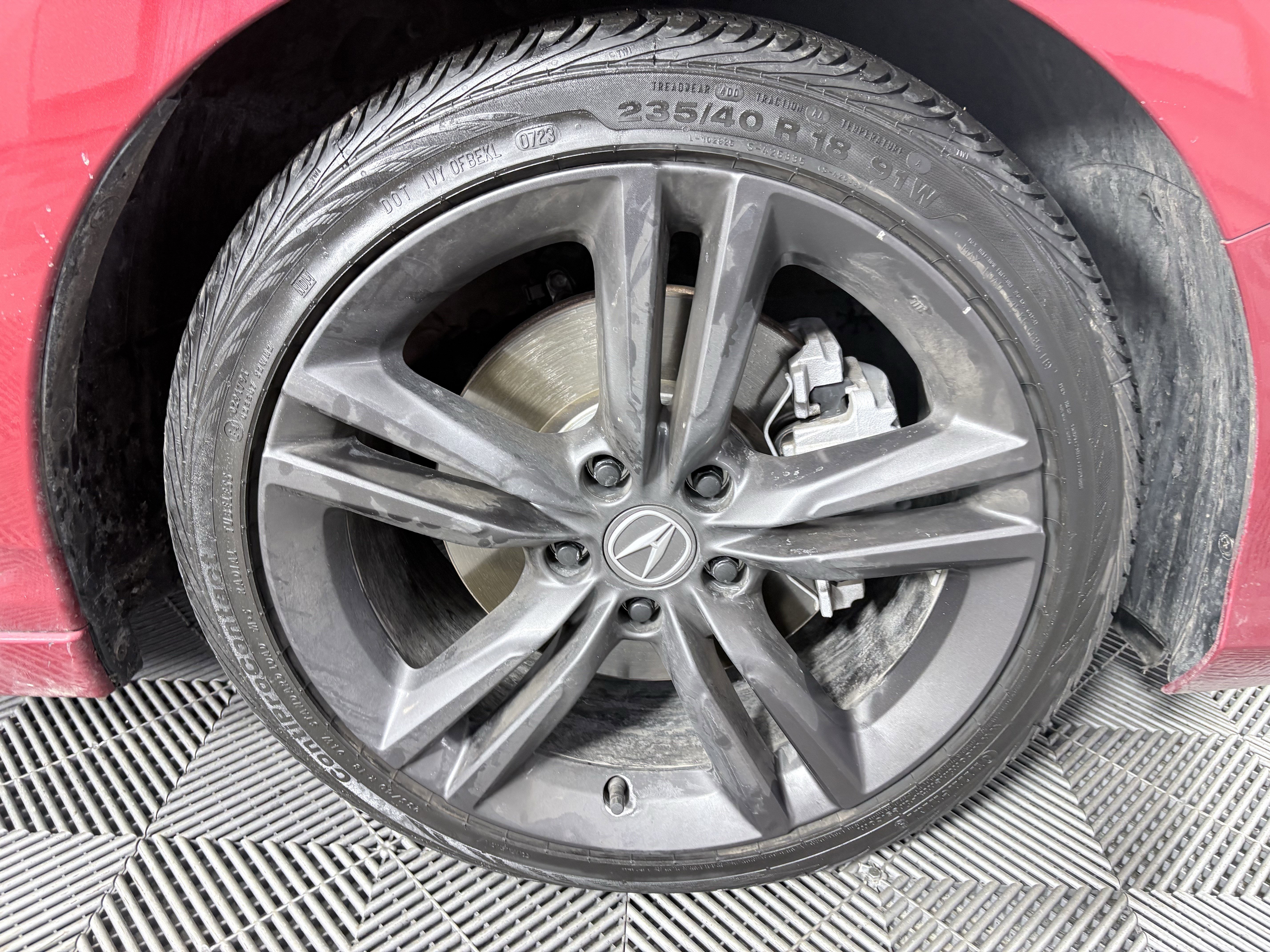 Certified 2023 Acura Integra A-Spec image 13