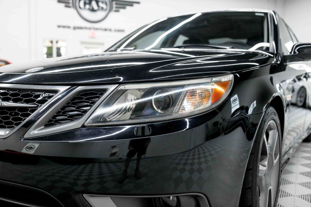 Used 2008 Saab 9-3 Turbo X w/ Touring Package AWD/4WD image 12