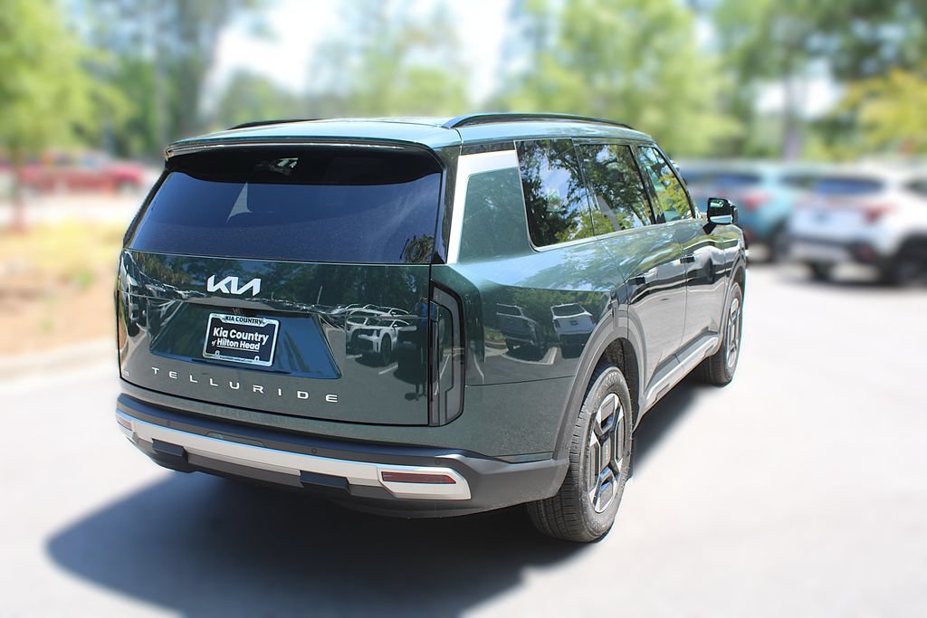 New 2027 Kia Telluride EX AWD/4WD image 13