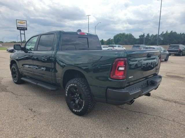 New 2026 RAM 1500 Classic Warlock AWD/4WD image 27