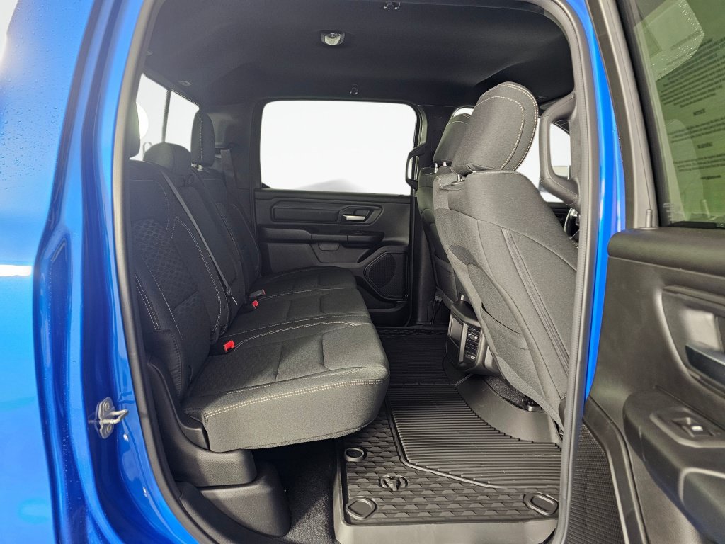 New 2026 RAM 1500 Warlock AWD/4WD image 38