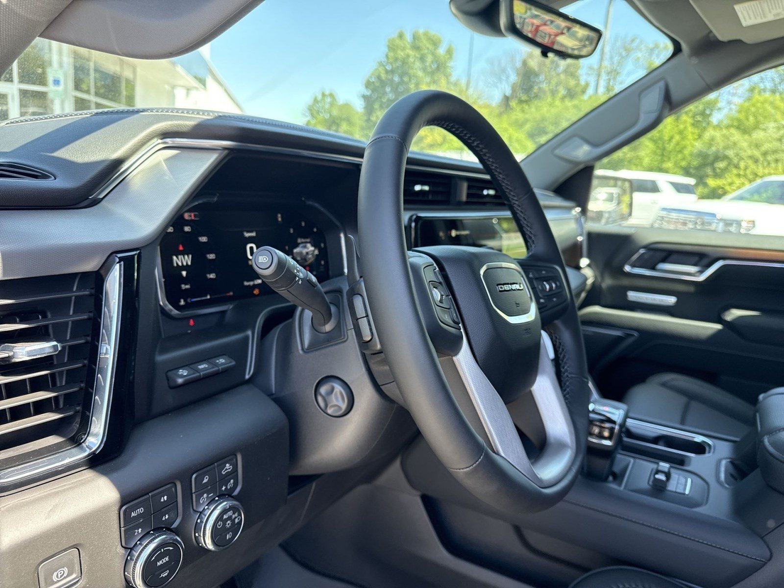 New 2026 GMC Sierra 1500 Denali w/ Denali Reserve Package AWD/4WD image 13
