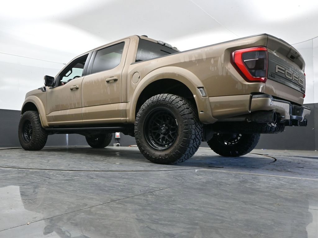 Used 2021 Ford F150 Raptor w/ Raptor 37 Performance Package AWD/4WD image 47