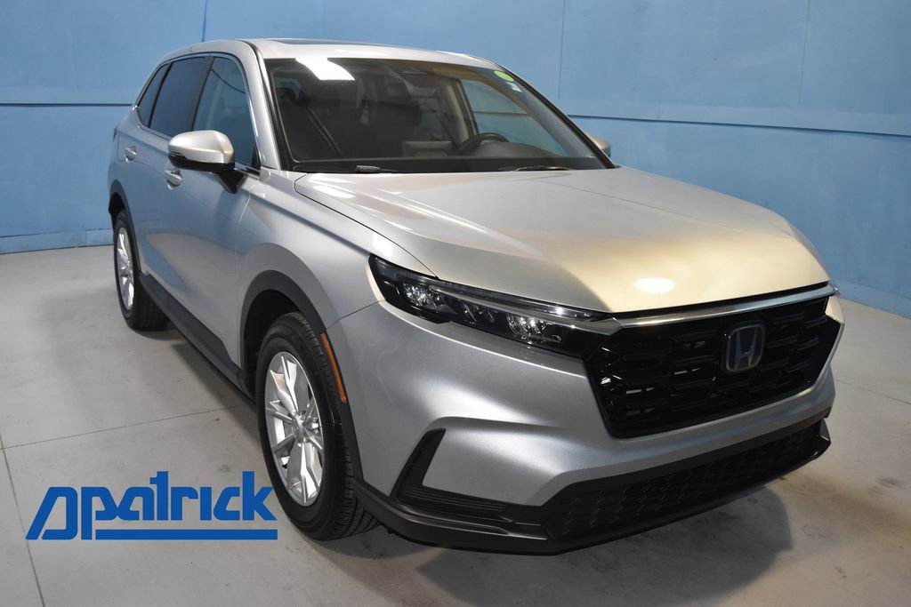 Used 2024 Honda CR-V EX