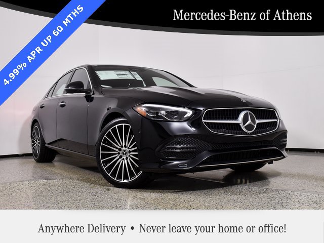 New 2026 Mercedes-Benz C 300 4MATIC Sedan image 7