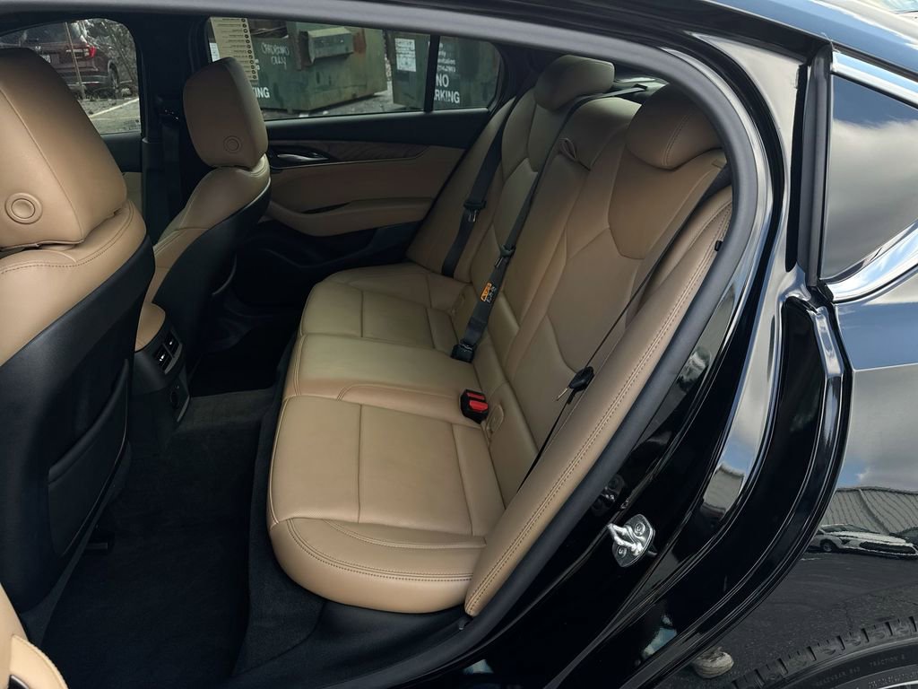 Used 2025 Cadillac CT5 Premium Luxury image 29
