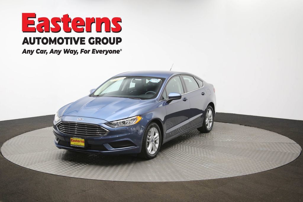 Used 2018 Ford Fusion SE image 54