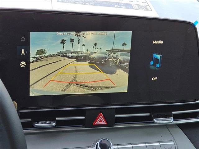 New 2026 Hyundai Elantra Limited image 15