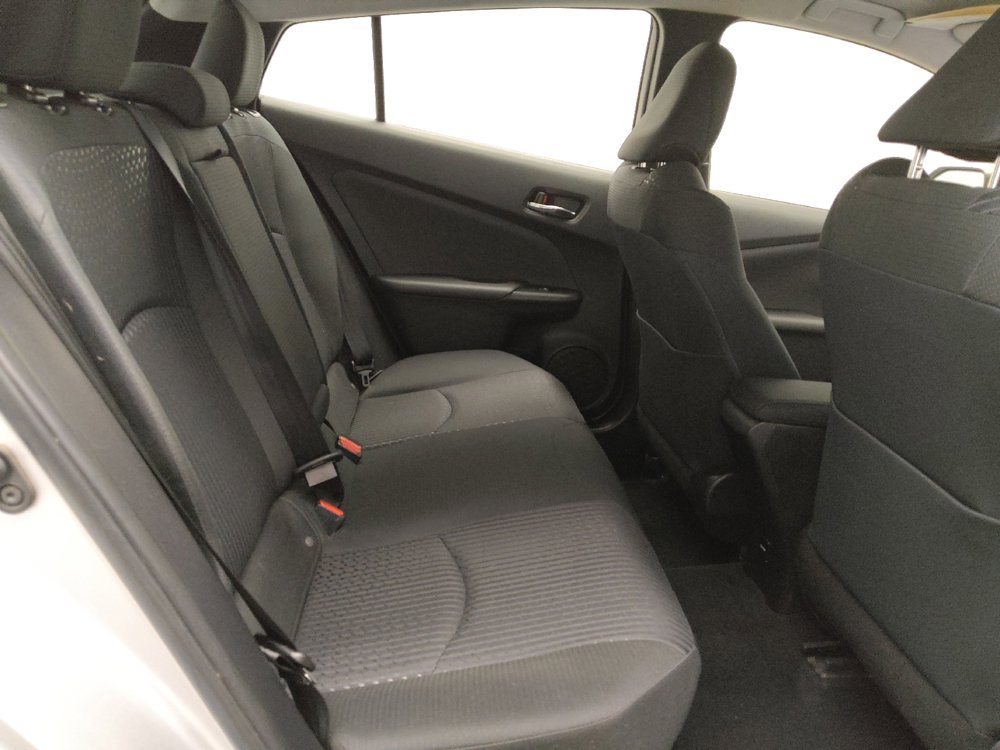Used 2017 Toyota Prius Two w/ Carpet Mat Package image 19