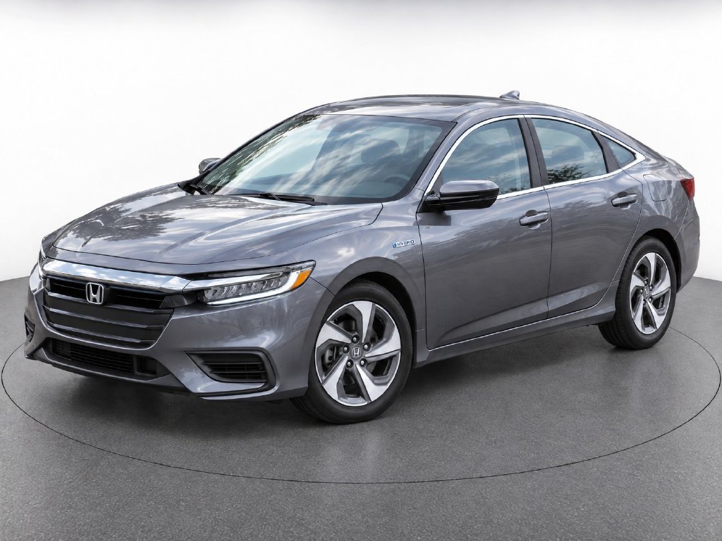 Used 2020 Honda Insight EX