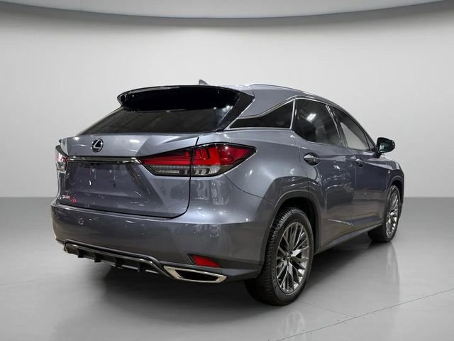 Used 2020 Lexus RX 350 F Sport image 32