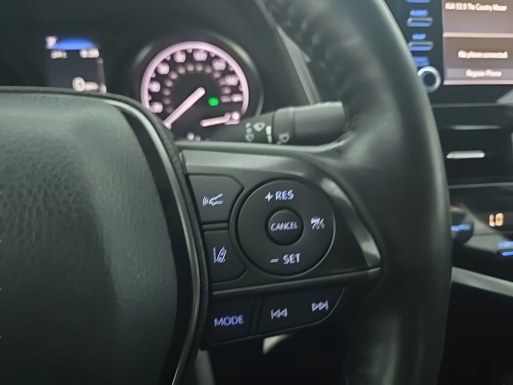 Used 2023 Toyota Camry SE FWD image 17
