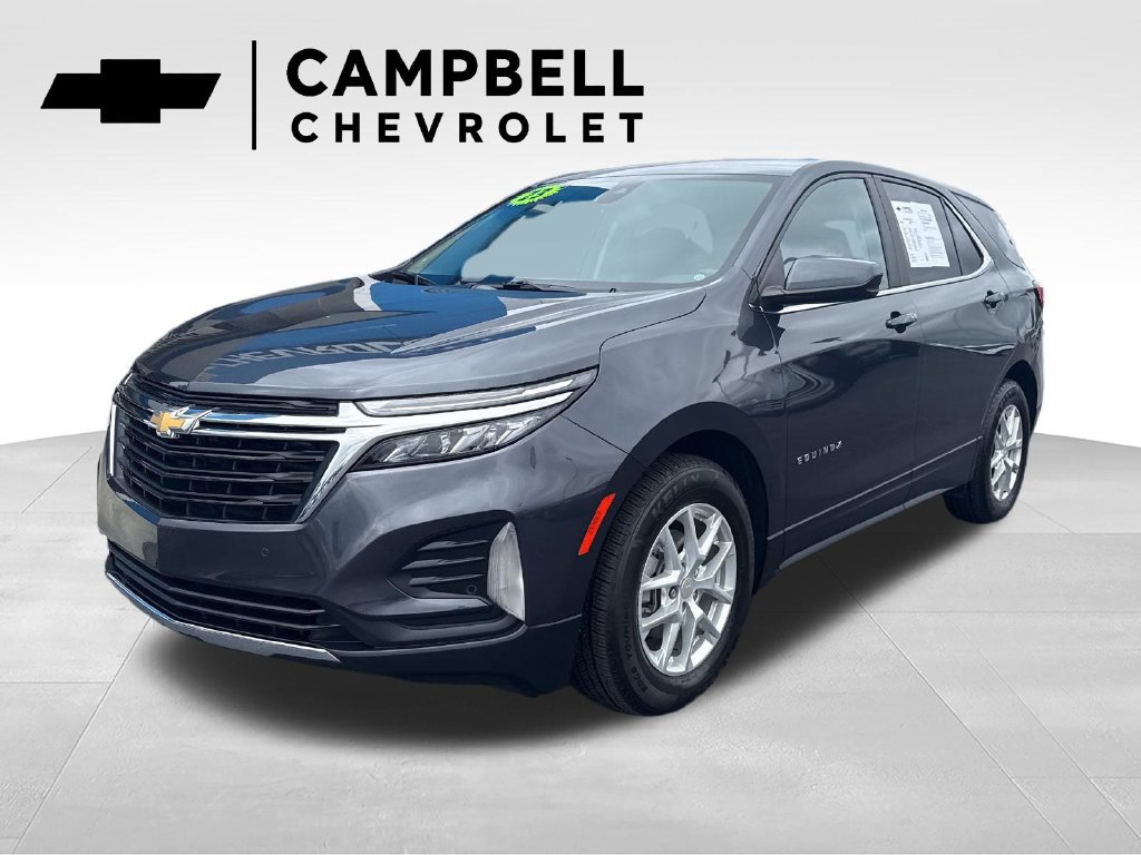 Used 2023 Chevrolet Equinox LT