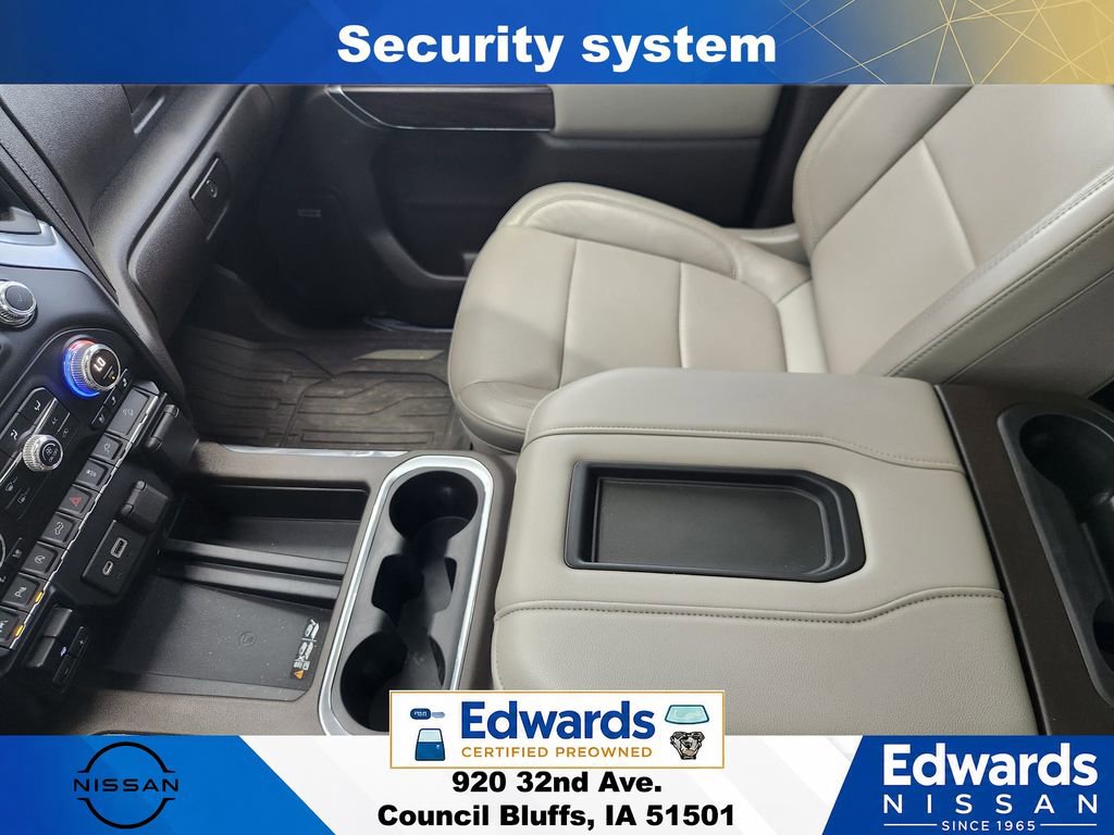 Used 2019 GMC Sierra 1500 SLT w/ SLT Premium Plus Package AWD/4WD image 27