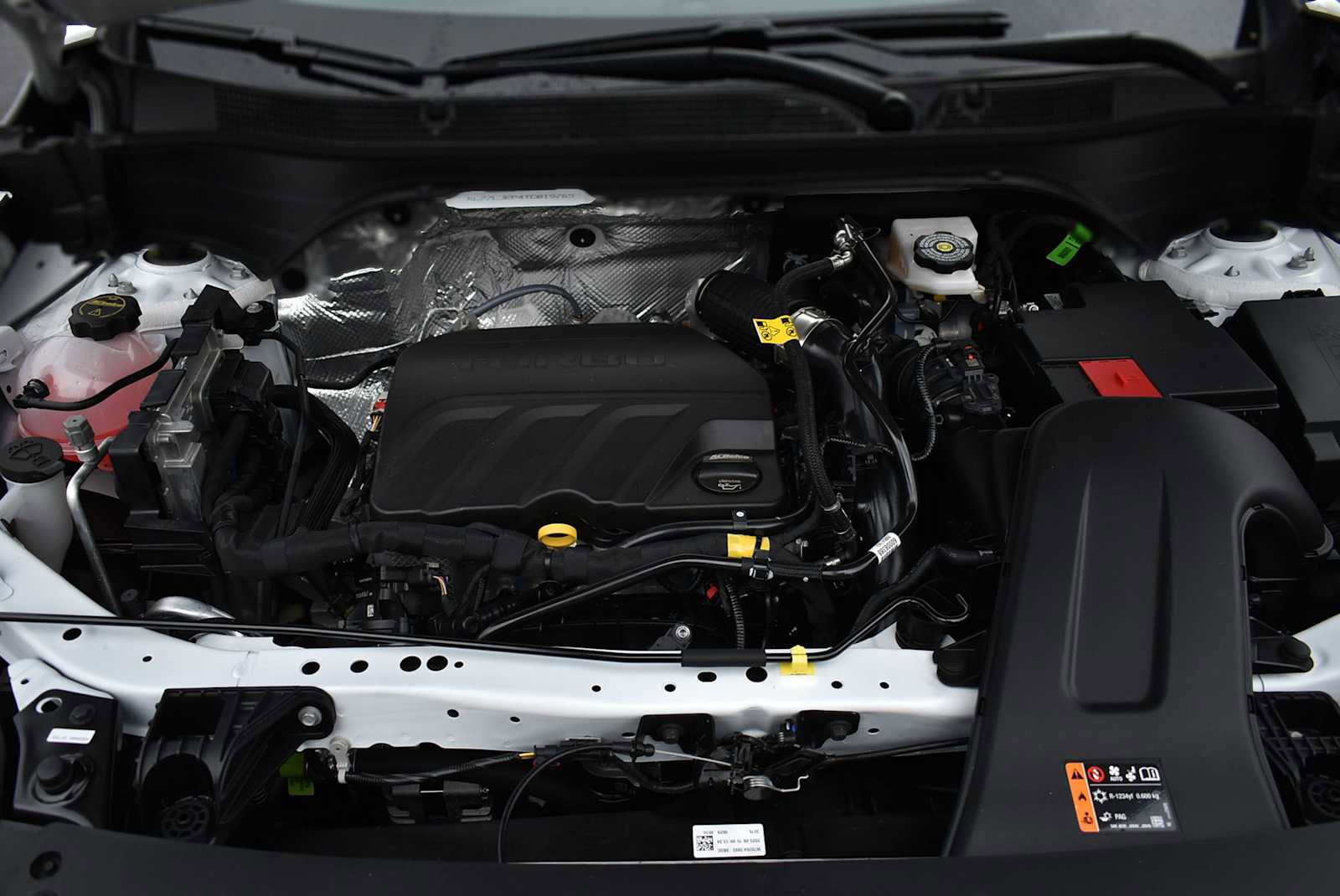 New 2026 Chevrolet Trax RS w/ Sunroof Package image 26