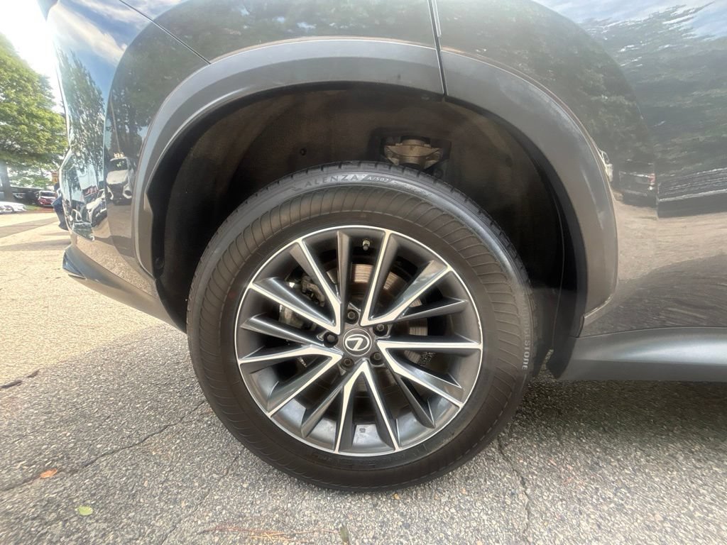 Used 2022 Lexus NX 350 AWD image 26
