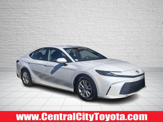 Used 2025 Toyota Camry LE