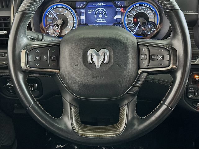 Used 2021 RAM 1500 Limited AWD/4WD image 14