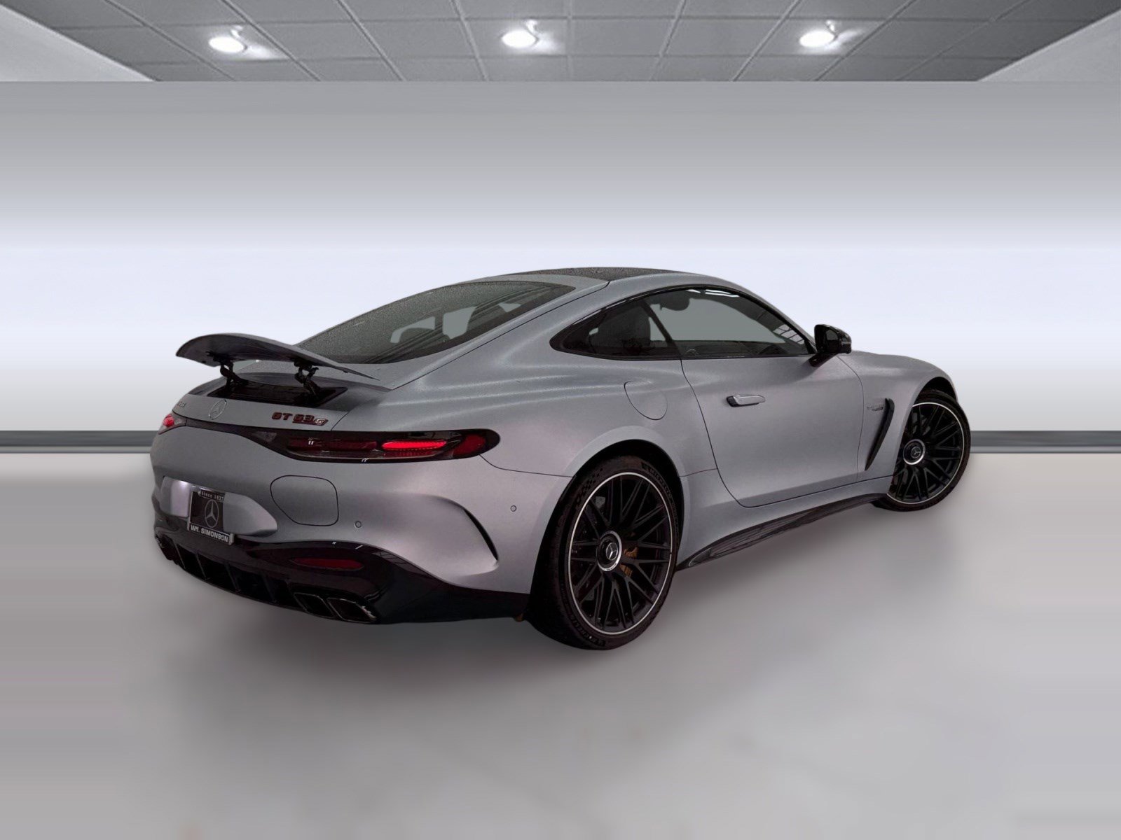 New 2025 Mercedes-Benz AMG GT 63 S image 8