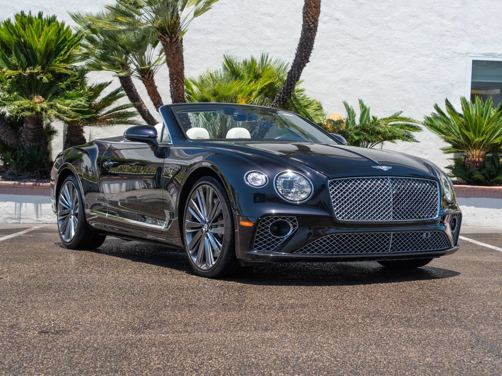 Used 2023 Bentley Continental GT Speed AWD/4WD image 29