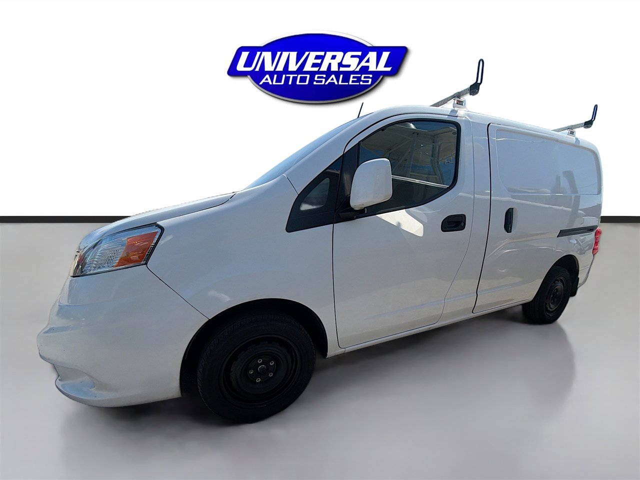 Used 2021 Nissan NV200 SV w/ Back Door Glass Package image 4