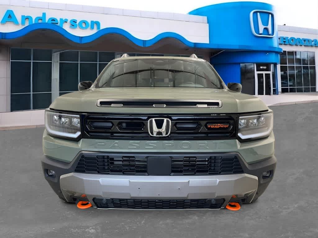 New 2026 Honda Passport TrailSport image 10