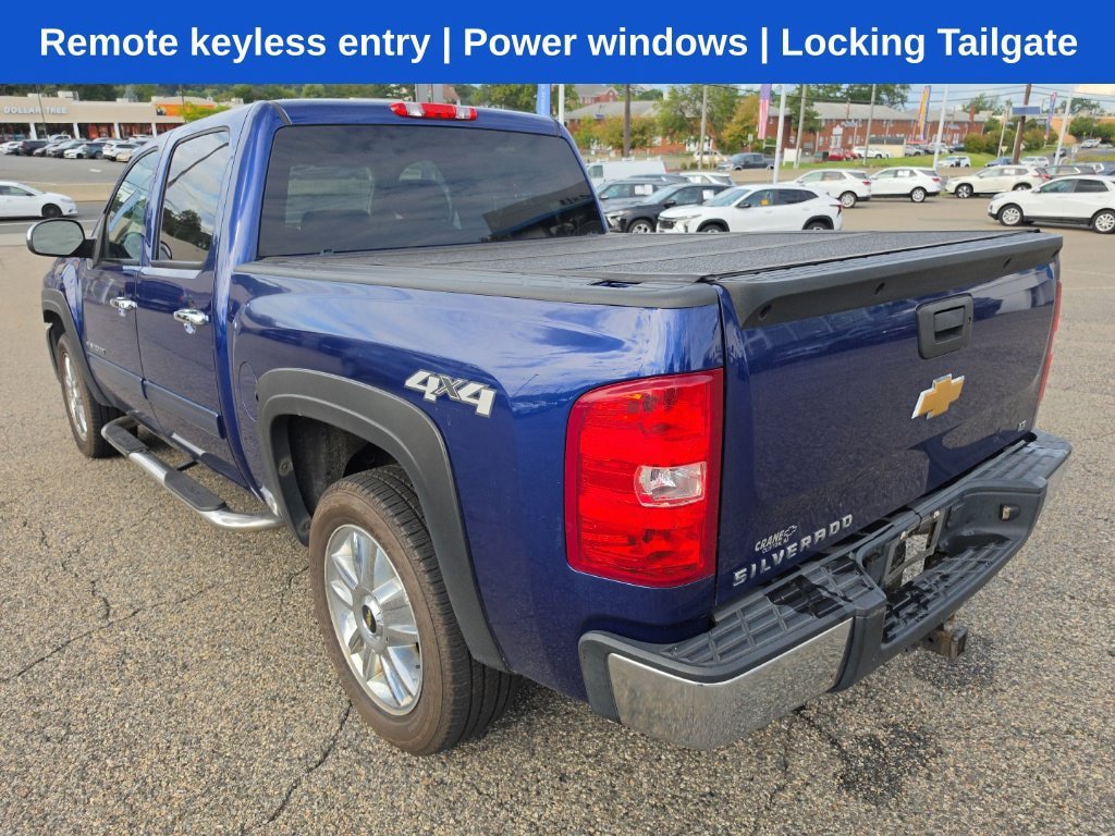 Used 2012 Chevrolet Silverado 1500 LT w/ All-Star Edition AWD/4WD image 5