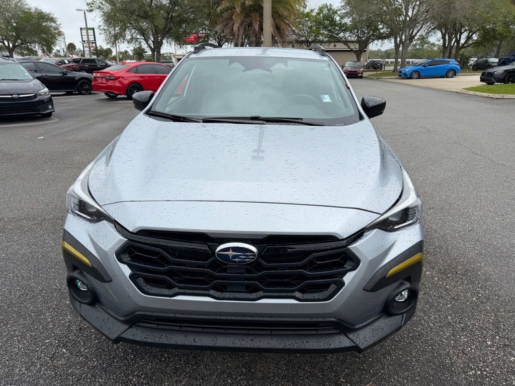 Used 2026 Subaru Crosstrek 2.5i Sport w/ Popular Package #4A AWD/4WD image 12