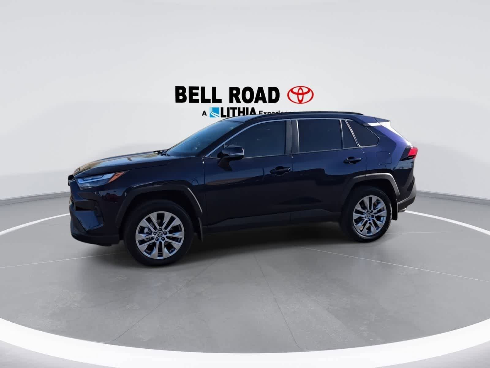 Certified 2025 Toyota RAV4 XLE Premium w/ Weather Package AWD/4WD image 4