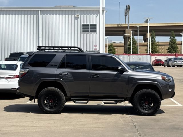 Used 2023 Toyota 4Runner TRD Pro AWD/4WD image 3