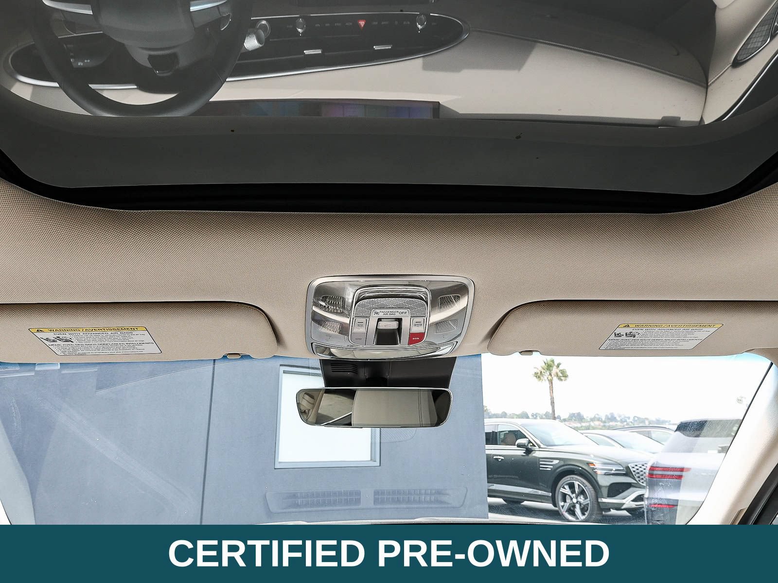 Used 2026 Genesis GV70 2.5T Select AWD/4WD image 17