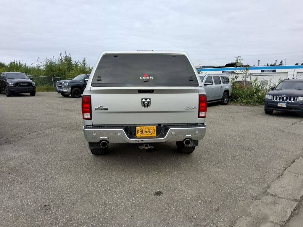 Used 2017 RAM 1500 Big Horn AWD/4WD image 7
