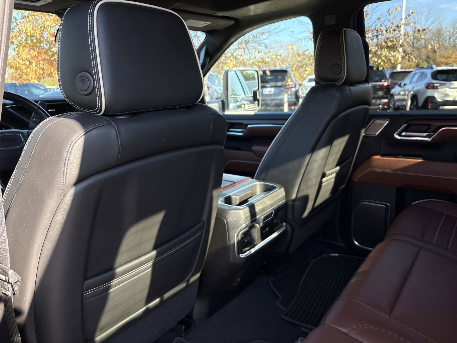 Certified 2024 GMC Sierra 2500 Denali Ultimate image 30