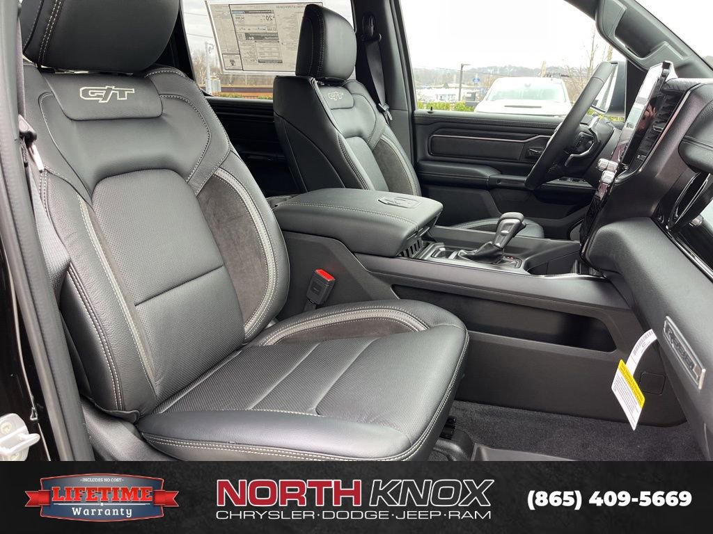 New 2026 RAM 1500 Rebel w/ G/T Package image 29