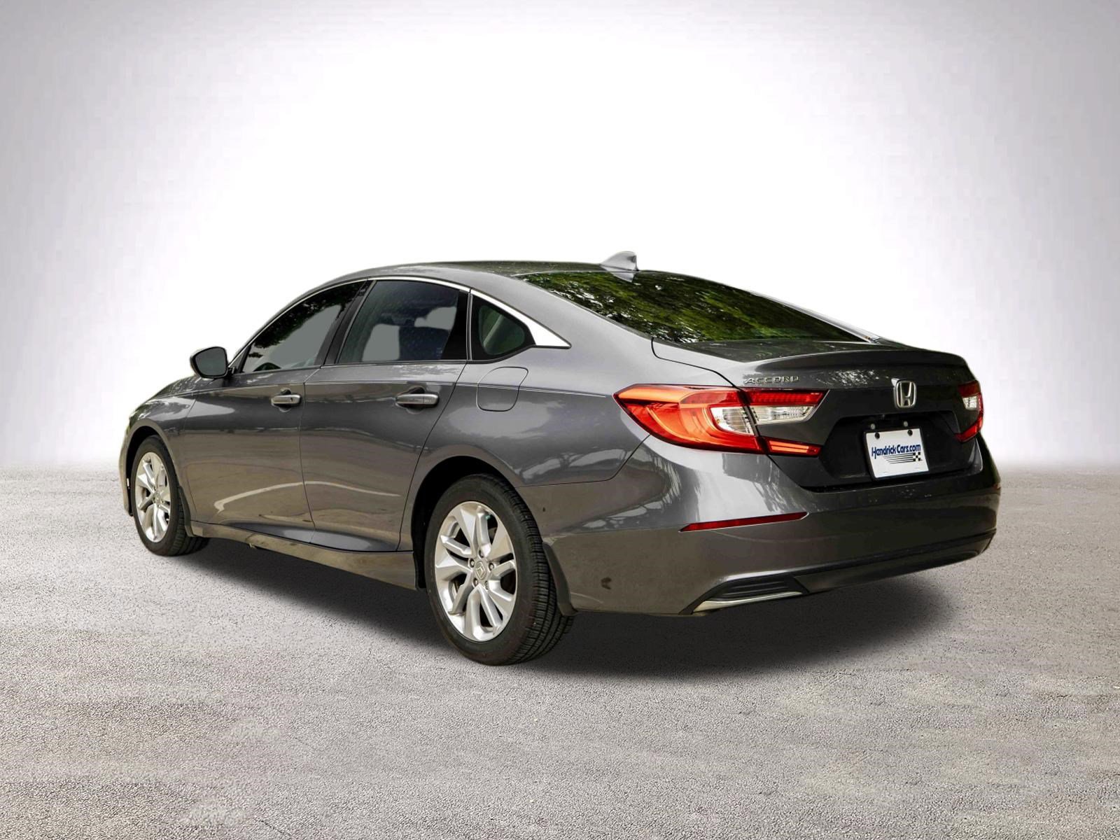 Used 2020 Honda Accord LX image 7