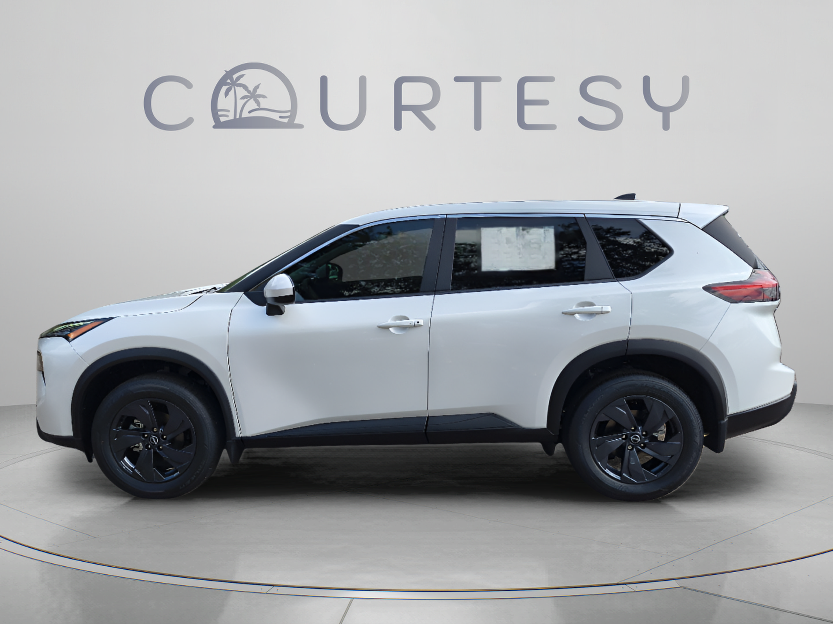 New 2026 Nissan Rogue SV FWD image 2