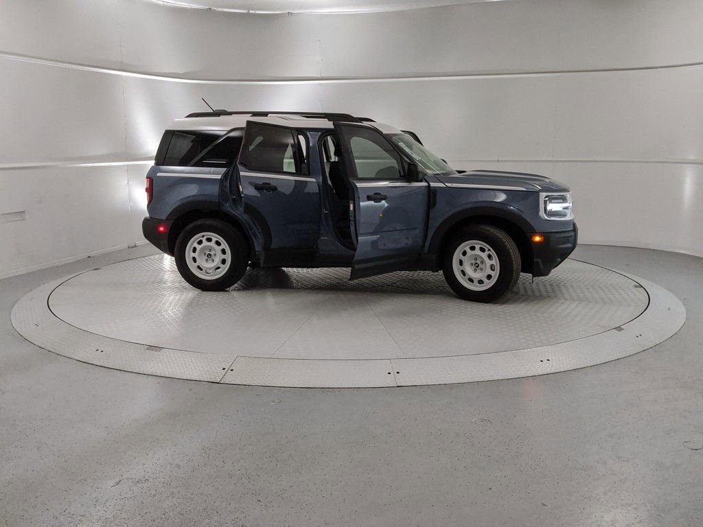 New 2025 Ford Bronco Sport Heritage w/ Convenience Package AWD/4WD image 8