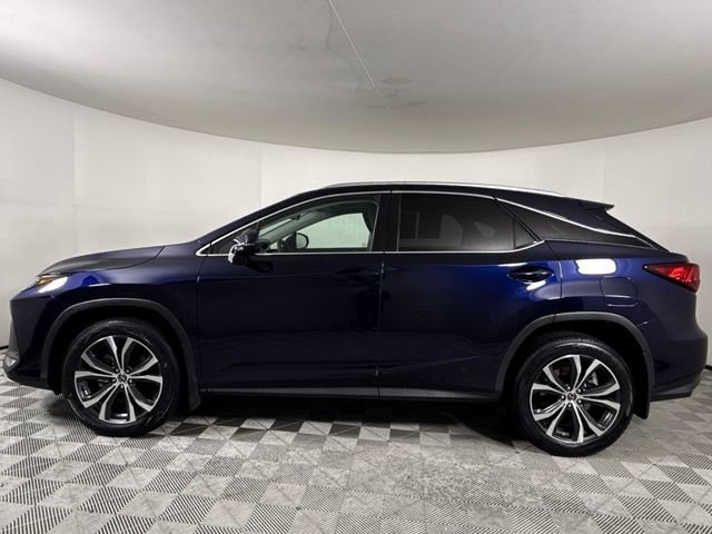 Certified 2022 Lexus RX 350 FWD w/ Premium Package image 3