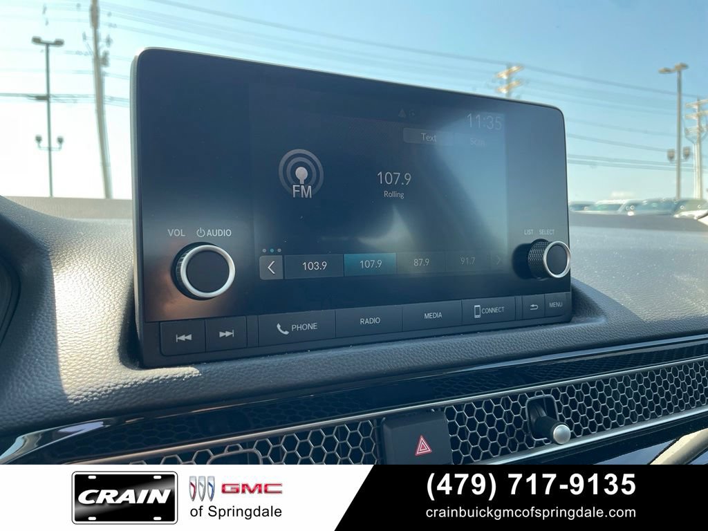 Used 2025 Honda Civic LX image 16