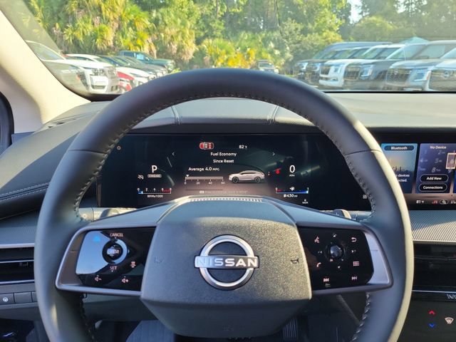 New 2026 Nissan Murano SV AWD/4WD image 24