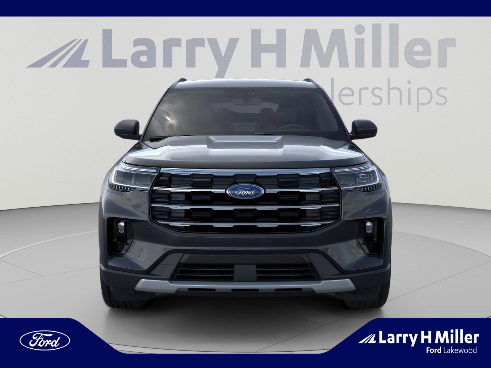 New 2026 Ford Explorer Active w/ Active Comfort Package AWD/4WD image 6