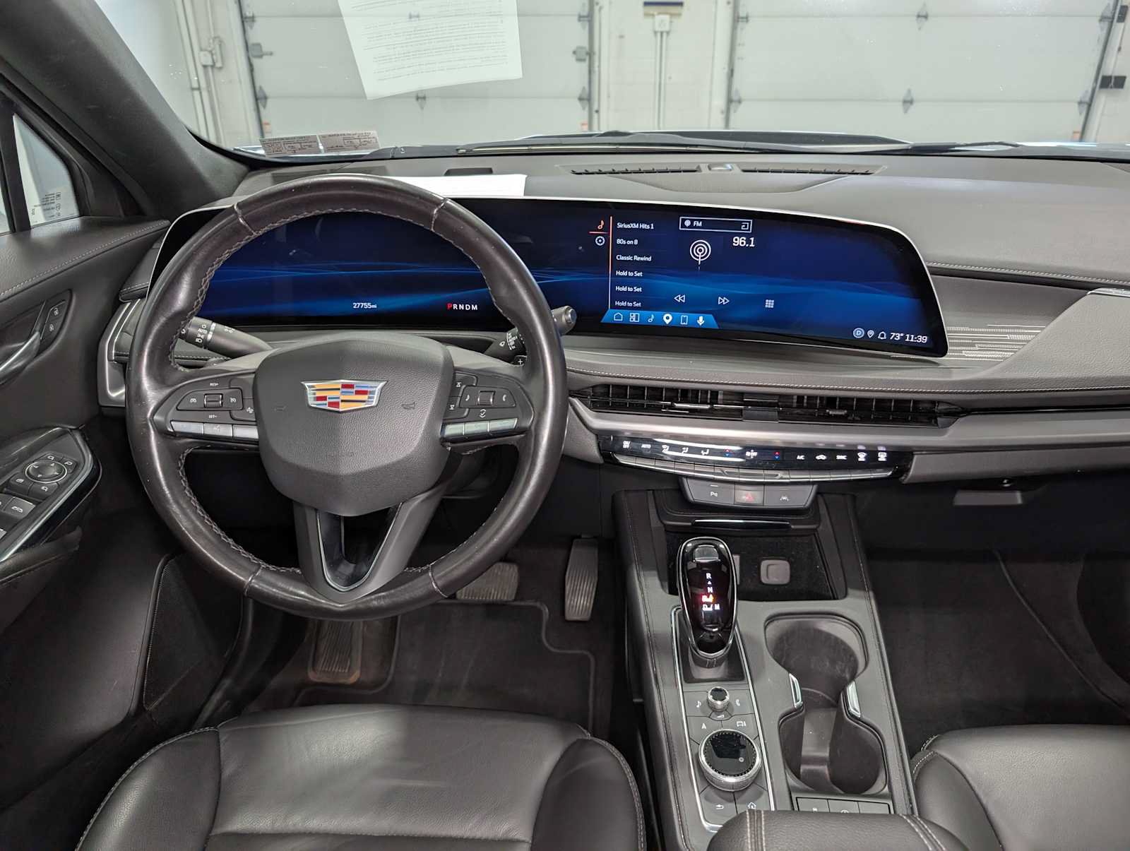 Certified 2025 Cadillac XT4 Premium Luxury AWD/4WD image 19
